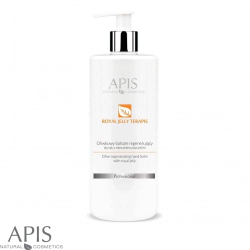 APIS - Other products - Losion za ruke sa matičnim mlečom - 500 ml